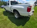2003 Ford Ranger XLT SuperCab 2WD