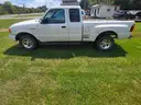2003 Ford Ranger XLT SuperCab 2WD