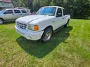 2003 Ford Ranger XLT SuperCab 2WD