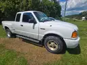 2003 Ford Ranger XLT SuperCab 2WD