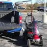 Bruno VSL-6900 Curb-Sider Mobility Lift 400 LBS Lifting Capacity