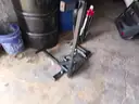 Bruno VSL-6900 Curb-Sider Mobility Lift 400 LBS Lifting Capacity