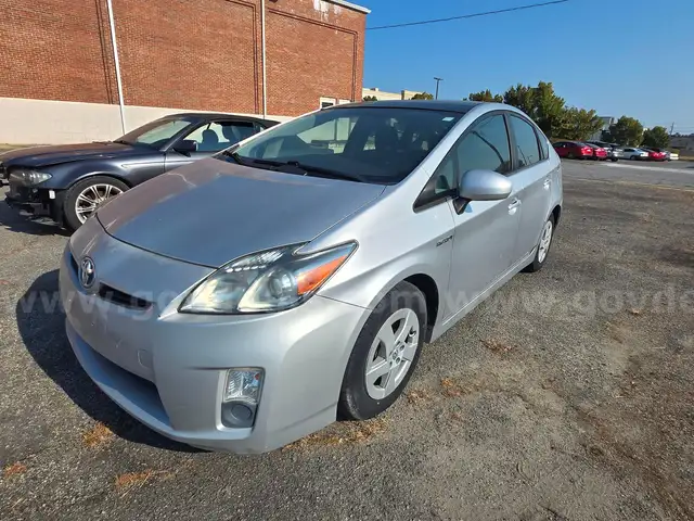 2011 Toyota Prius III