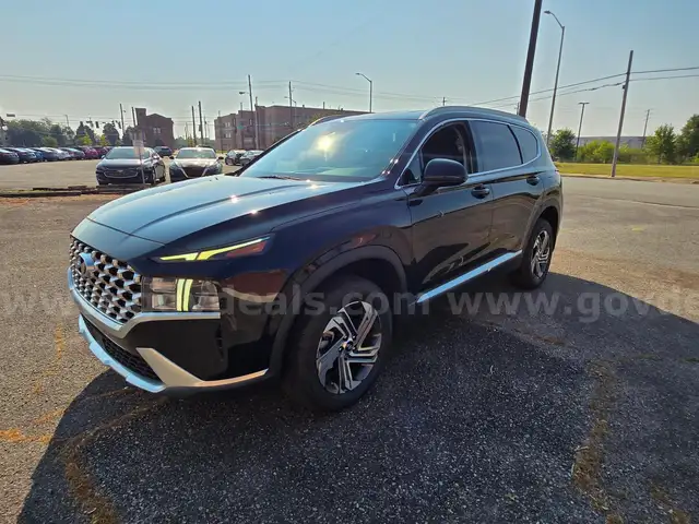 2022 Hyundai Santa Fe SEL
