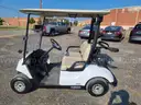 2022&#xA0;Yamaha&#xA0;Electric&#xA0;Golf&#xA0;Cart&#xA0;with&#xA0;Charger #002