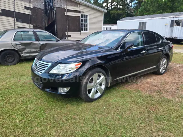 2010 Lexus LS 460