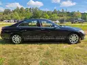 2007 Mercedes-Benz S550