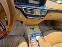 2007 Mercedes-Benz S550