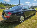 2007 Mercedes-Benz S550