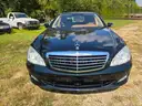 2007 Mercedes-Benz S550