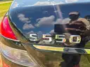 2007 Mercedes-Benz S550
