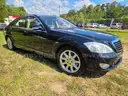 2007 Mercedes-Benz S550