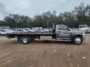 2016 RAM 5500 Flat Bed Tow Truck