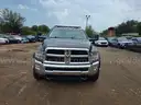2016 RAM 5500 Flat Bed Tow Truck