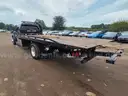 2016 RAM 5500 Flat Bed Tow Truck