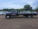 2016 RAM 5500 Flat Bed Tow Truck