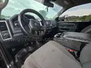 2016 RAM 5500 Flat Bed Tow Truck