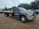 2016 RAM 5500 Flat Bed Tow Truck
