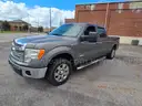 2014 Ford F-150 XLT SuperCrew 5.5-ft. Bed 2WD