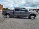 2014 Ford F-150 XLT SuperCrew 5.5-ft. Bed 2WD