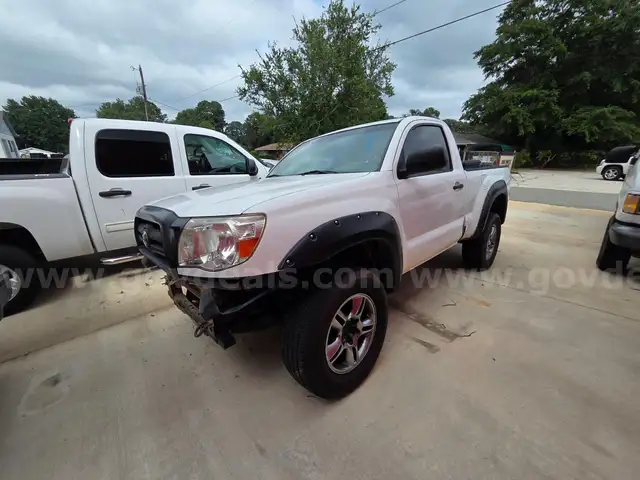 2010 Toyota Tacoma 4WD 4Cyl