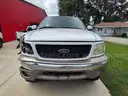 2002 Ford F-150 Lariat SuperCrew Short Bed 4WD
