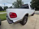 2002 Ford F-150 Lariat SuperCrew Short Bed 4WD