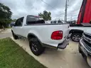 2002 Ford F-150 Lariat SuperCrew Short Bed 4WD
