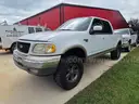 2002 Ford F-150 Lariat SuperCrew Short Bed 4WD