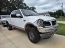2002 Ford F-150 Lariat SuperCrew Short Bed 4WD