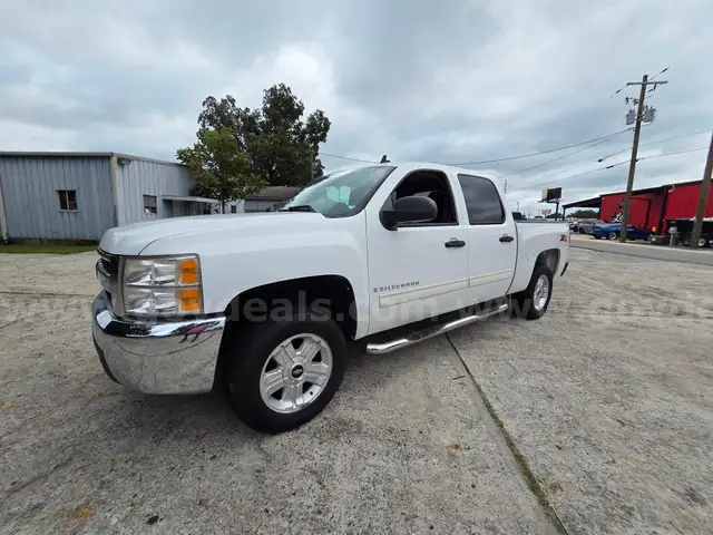 2009 Chevrolet Silverado 1500