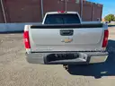 2008 Chevrolet Silverado 1500 LTZ Crew Cab 4WD