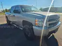 2008 Chevrolet Silverado 1500 LTZ Crew Cab 4WD