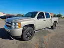2008 Chevrolet Silverado 1500 LTZ Crew Cab 4WD