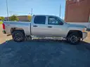 2008 Chevrolet Silverado 1500 LTZ Crew Cab 4WD