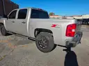 2008 Chevrolet Silverado 1500 LTZ Crew Cab 4WD