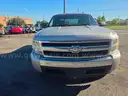 2008 Chevrolet Silverado 1500 LTZ Crew Cab 4WD