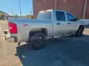 2008 Chevrolet Silverado 1500 LTZ Crew Cab 4WD