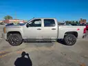 2008 Chevrolet Silverado 1500 LTZ Crew Cab 4WD