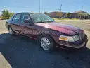 2004 Ford Crown Victoria LX