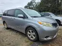 2012 Toyota Sienna LE FWD 8-Passenger I4