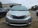2012 Toyota Sienna LE FWD 8-Passenger I4