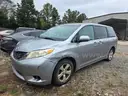 2012 Toyota Sienna LE FWD 8-Passenger I4