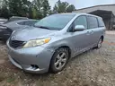 2012 Toyota Sienna LE FWD 8-Passenger I4