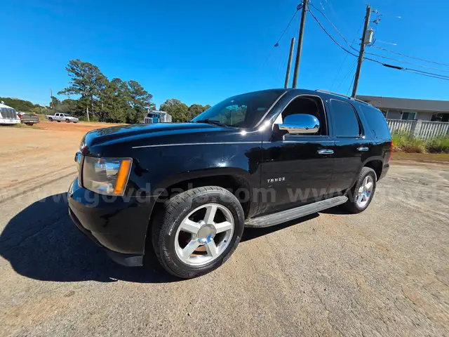 2010 Chevrolet Tahoe LS