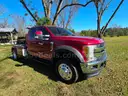 2017 Ford F-450 Extended Cab Lariat Wheel Lift Tow Truck