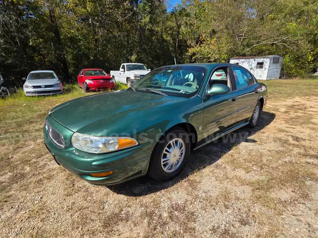 2003 Buick LeSabre Custom