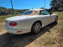 2005 Jaguar XK8 Convertible