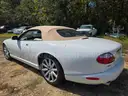 2005 Jaguar XK8 Convertible