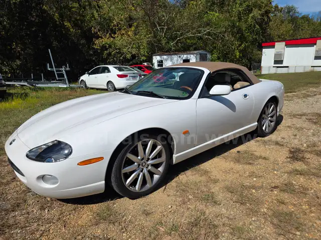 2005 Jaguar XK8 Convertible